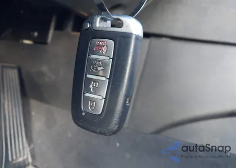 2011 Hyundai Sonata Se z USA, uszkodzony, nr VIN 5NPEC4AC9BH197334